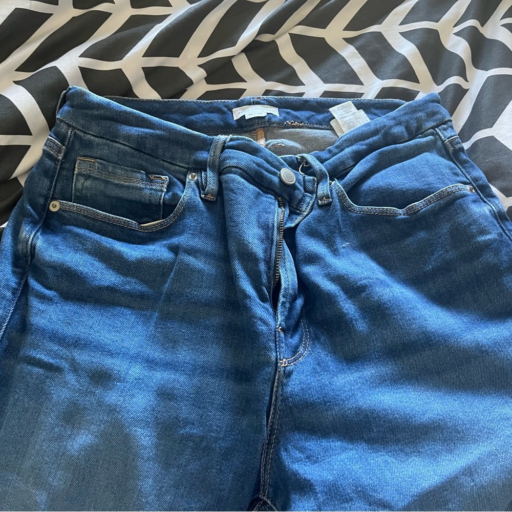 Good American skinny jeans size 14/32